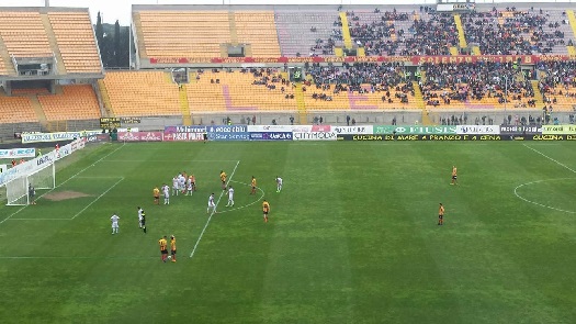 Lecce - Fondi Lecce - Fondi